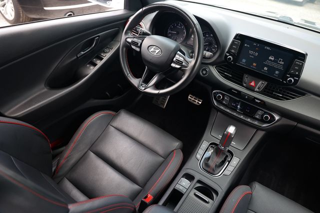 2020 Hyundai Elantra GT N Line Automatic - 23048552 - 22