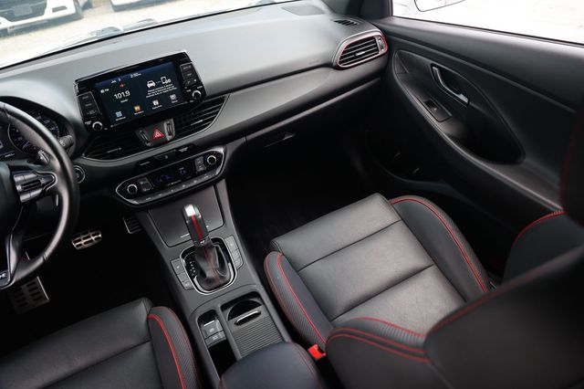 2020 Hyundai Elantra GT N Line Automatic - 23048552 - 23