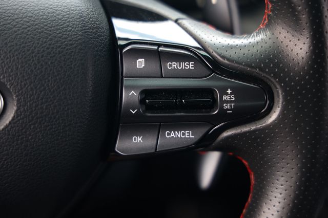 2020 Hyundai Elantra GT N Line Automatic - 23048552 - 27