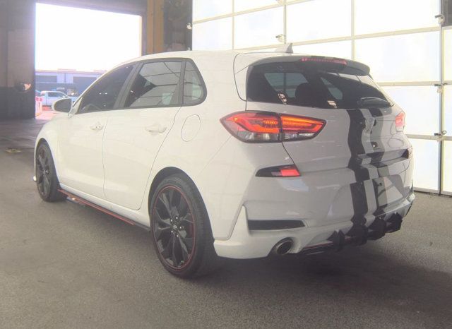 2020 Hyundai Elantra GT N Line Automatic - 23048552 - 2