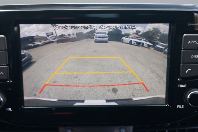2020 Hyundai Elantra GT N Line Automatic - 23048552 - 34