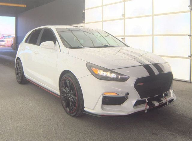 2020 Hyundai Elantra GT N Line Automatic - 23048552 - 3