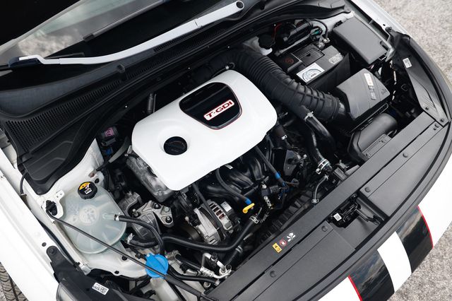 2020 Hyundai Elantra GT N Line Automatic - 23048552 - 47