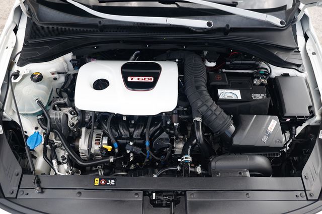2020 Hyundai Elantra GT N Line Automatic - 23048552 - 48