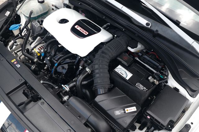 2020 Hyundai Elantra GT N Line Automatic - 23048552 - 49