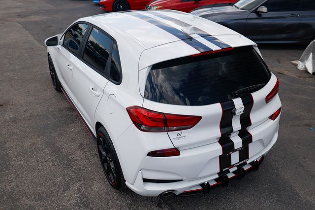 2020 Hyundai Elantra GT N Line Automatic - 23048552 - 7