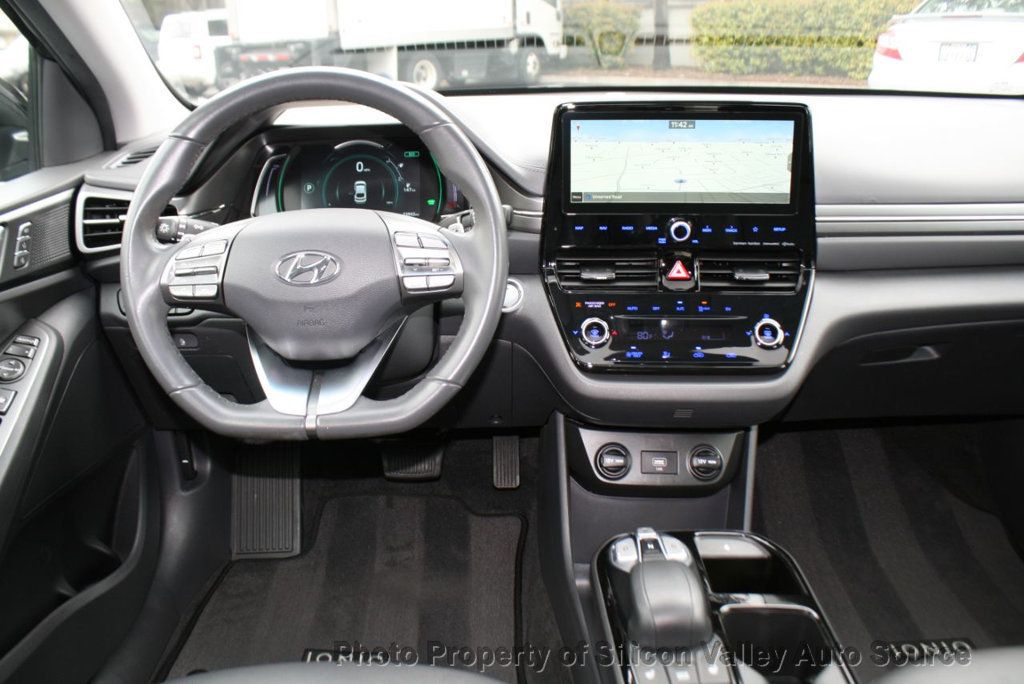 2020 Hyundai Ioniq Electric Limited Hatchback - 22292702 - 3