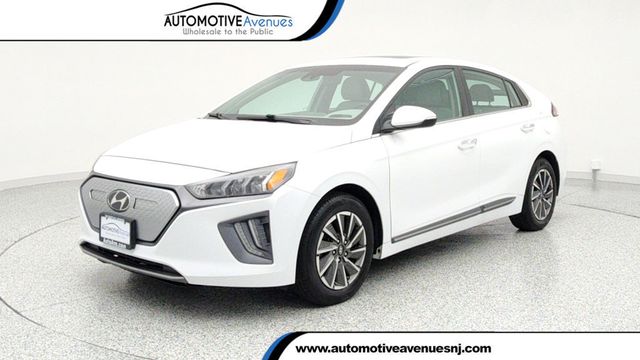 2020 Hyundai Ioniq Electric Limited Hatchback - 22955651 - 0
