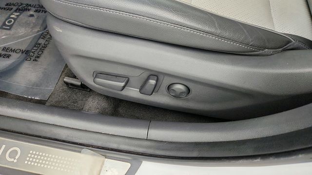 2020 Hyundai Ioniq Electric Limited Hatchback - 22955651 - 11