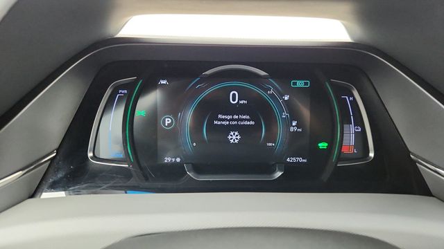 2020 Hyundai Ioniq Electric Limited Hatchback - 22955651 - 14