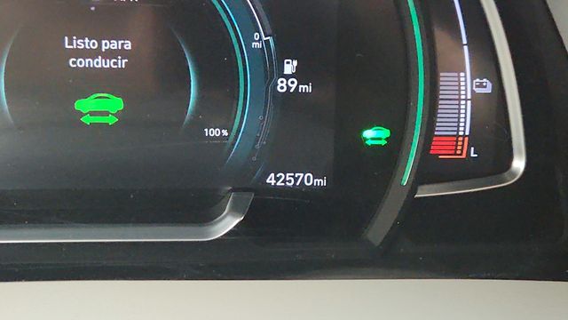 2020 Hyundai Ioniq Electric Limited Hatchback - 22955651 - 15