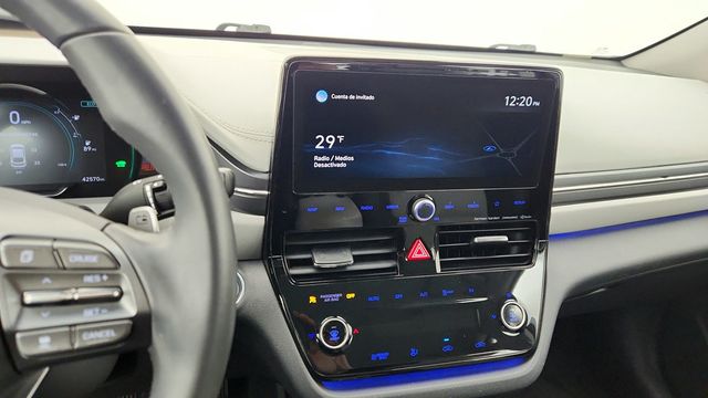 2020 Hyundai Ioniq Electric Limited Hatchback - 22955651 - 17