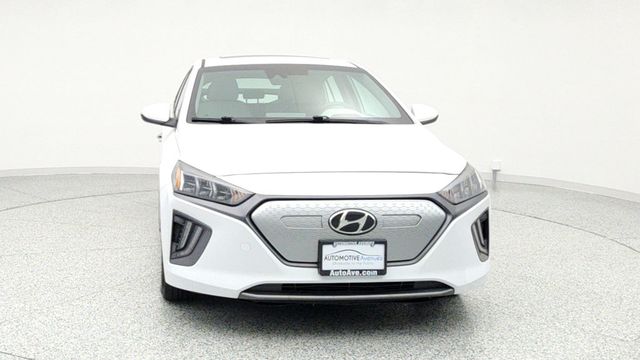 2020 Hyundai Ioniq Electric Limited Hatchback - 22955651 - 1