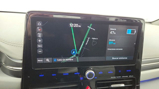 2020 Hyundai Ioniq Electric Limited Hatchback - 22955651 - 19