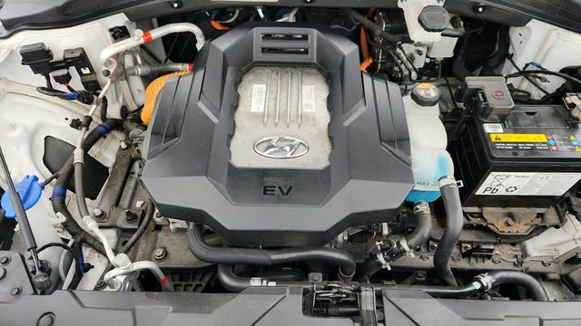 2020 Hyundai Ioniq Electric Limited Hatchback - 22955651 - 27