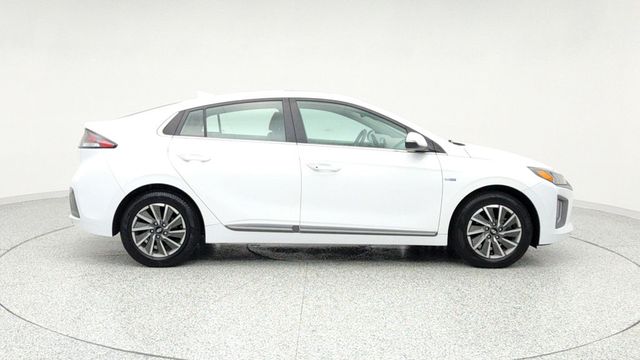 2020 Hyundai Ioniq Electric Limited Hatchback - 22955651 - 3