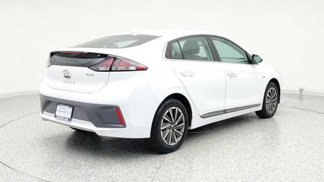 2020 Hyundai Ioniq Electric Limited Hatchback - 22955651 - 4