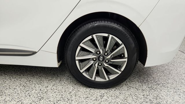 2020 Hyundai Ioniq Electric Limited Hatchback - 22955651 - 8