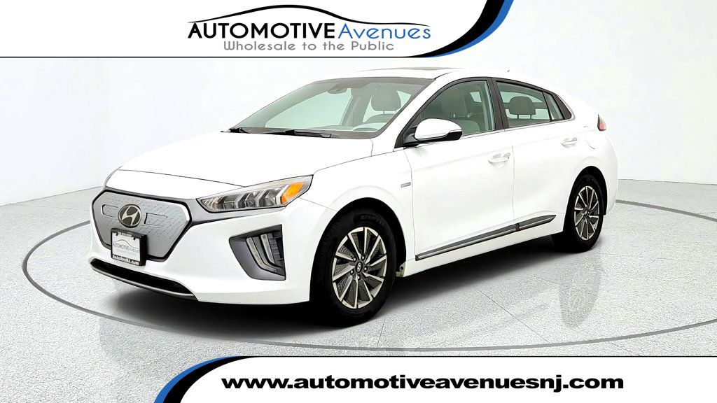 2020 Hyundai Ioniq Electric Limited Hatchback - 23089236 | Video 1