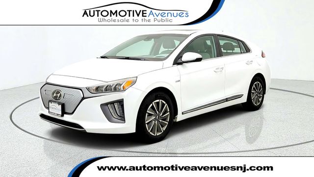 2020 Hyundai Ioniq Electric Limited Hatchback - 23089236 - 0
