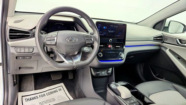 2020 Hyundai Ioniq Electric Limited Hatchback - 23089236 - 12