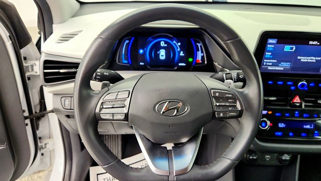 2020 Hyundai Ioniq Electric Limited Hatchback - 23089236 - 13