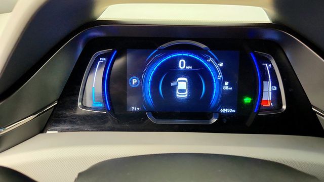 2020 Hyundai Ioniq Electric Limited Hatchback - 23089236 - 14