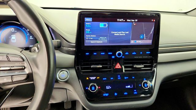 2020 Hyundai Ioniq Electric Limited Hatchback - 23089236 - 17