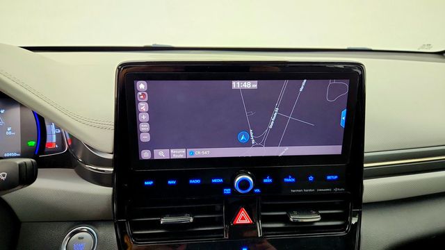 2020 Hyundai Ioniq Electric Limited Hatchback - 23089236 - 18