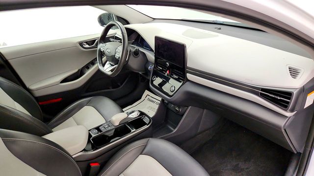 2020 Hyundai Ioniq Electric Limited Hatchback - 23089236 - 26
