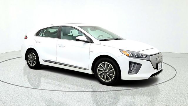 2020 Hyundai Ioniq Electric Limited Hatchback - 23089236 - 2