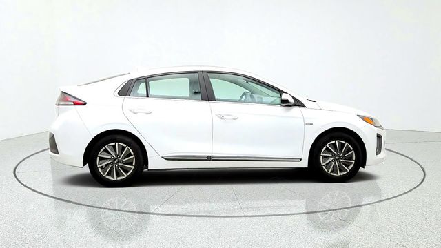 2020 Hyundai Ioniq Electric Limited Hatchback - 23089236 - 3