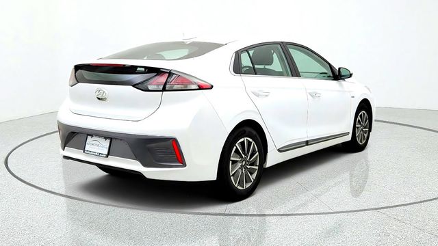 2020 Hyundai Ioniq Electric Limited Hatchback - 23089236 - 4