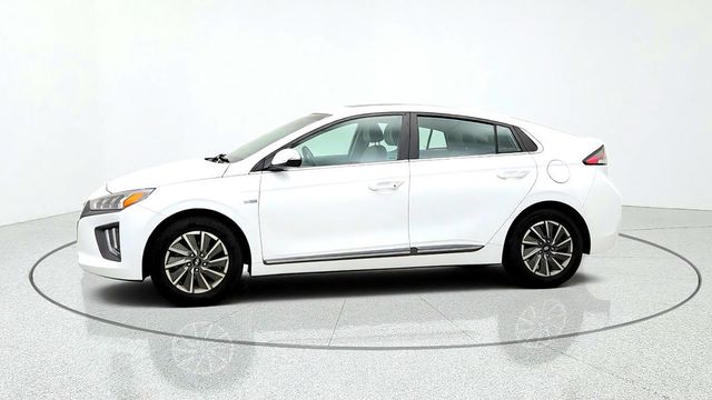 2020 Hyundai Ioniq Electric Limited Hatchback - 23089236 - 7