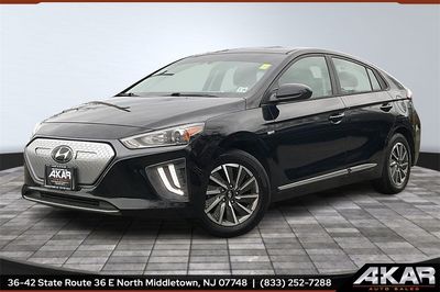 2020 Hyundai Ioniq Electric