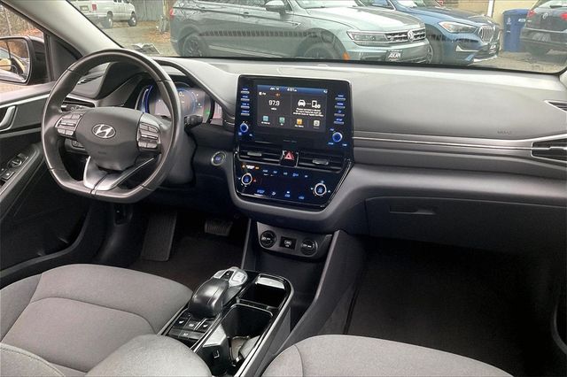 2020 Hyundai Ioniq Electric SE Hatchback - 22969465 - 11