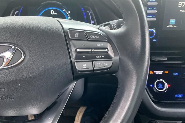 2020 Hyundai Ioniq Electric SE Hatchback - 22969465 - 21