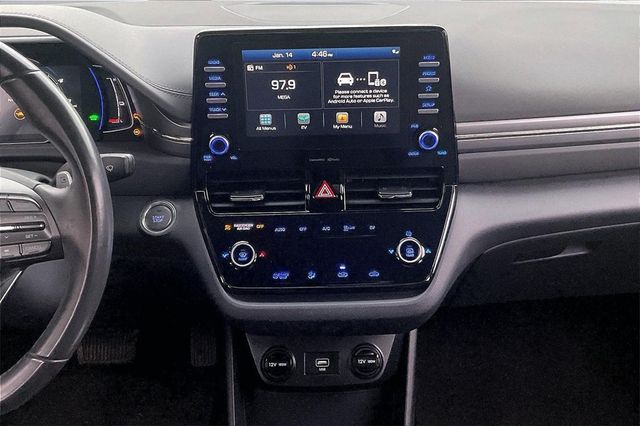 2020 Hyundai Ioniq Electric SE Hatchback - 22969465 - 23
