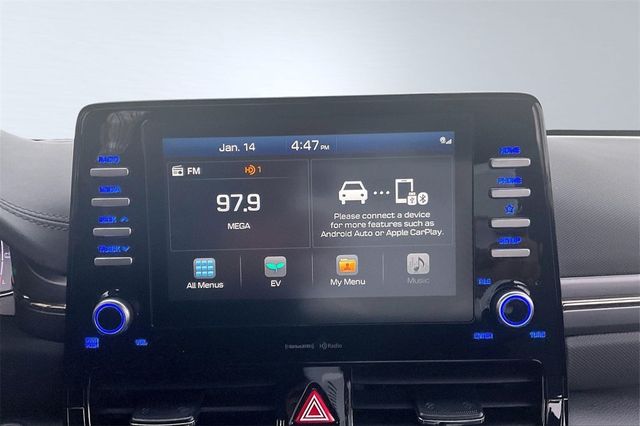 2020 Hyundai Ioniq Electric SE Hatchback - 22969465 - 25