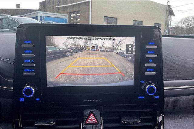 2020 Hyundai Ioniq Electric SE Hatchback - 22969465 - 26