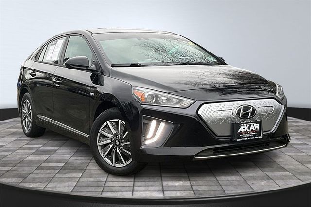 2020 Hyundai Ioniq Electric SE Hatchback - 22969465 - 2