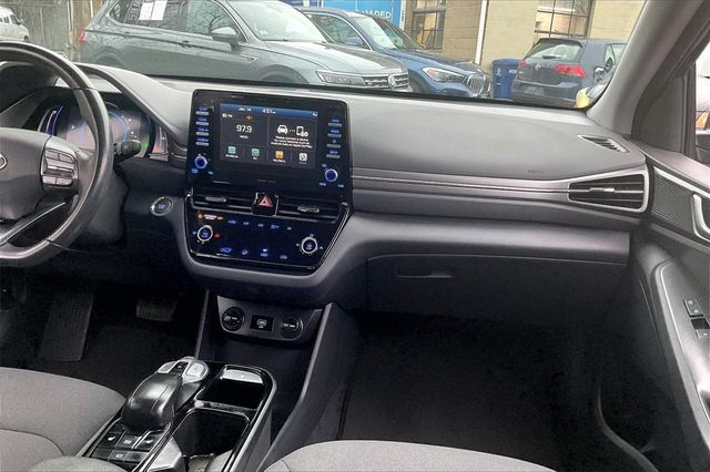 2020 Hyundai Ioniq Electric SE Hatchback - 22969465 - 31