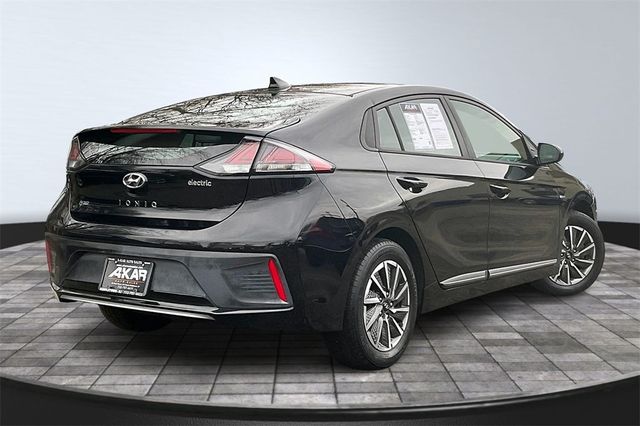 2020 Hyundai Ioniq Electric SE Hatchback - 22969465 - 4
