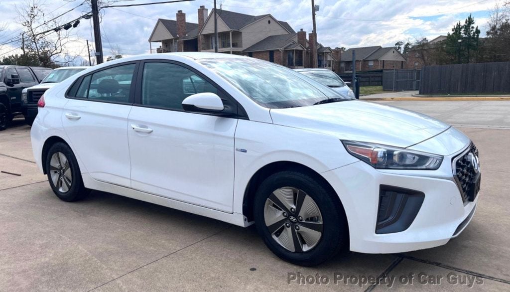 2020 Hyundai Ioniq Hybrid 10 years 100k miles factory warranty - 22261150 - 3