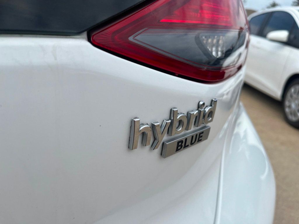 2020 Hyundai Ioniq Hybrid Blue Hybrid - 22261150 - 45