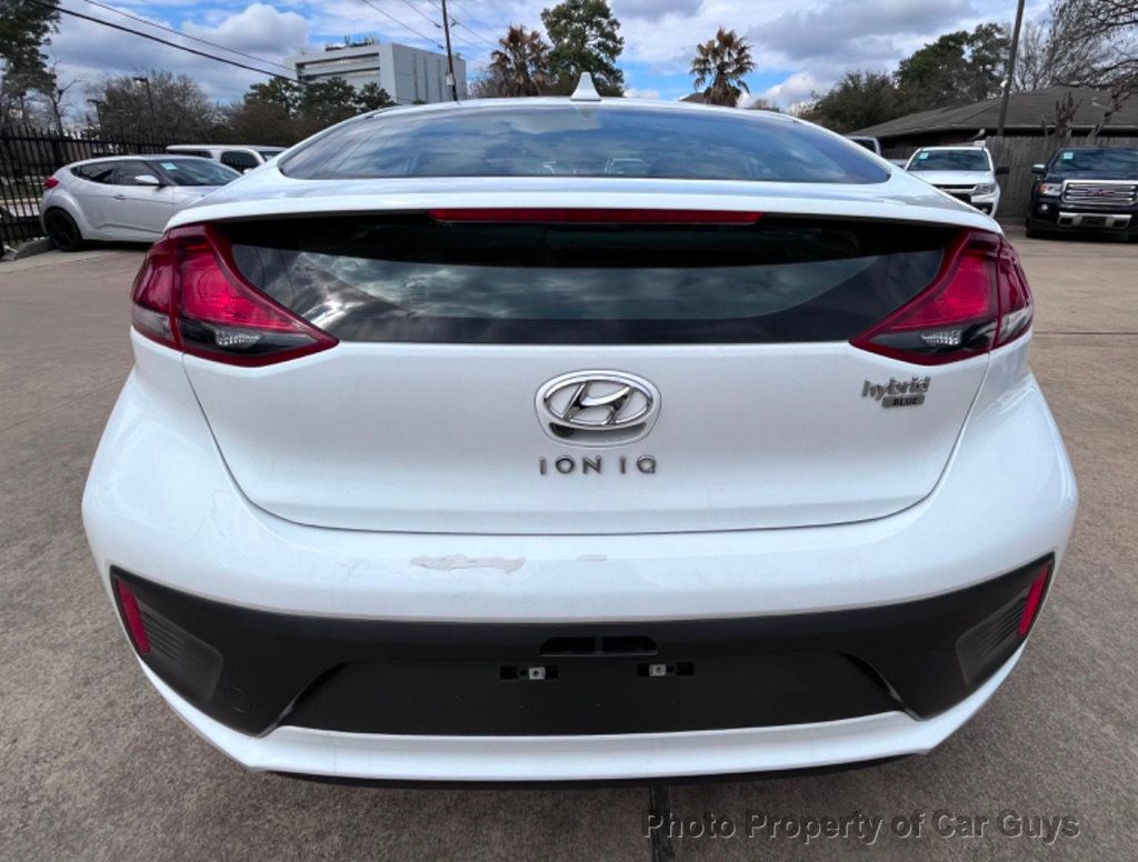 2020 Hyundai Ioniq Hybrid Blue Hybrid - 22261150 - 7