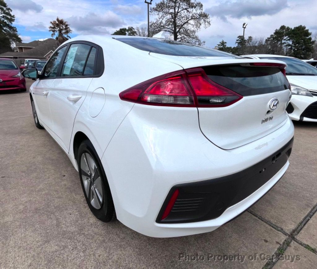 2020 Hyundai Ioniq Hybrid Blue Hybrid - 22261150 - 8