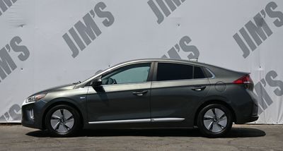2020 Hyundai Ioniq Hybrid