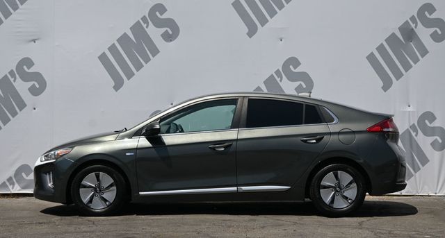 2020 Hyundai Ioniq Hybrid SE Hatchback - 23019831 - 0