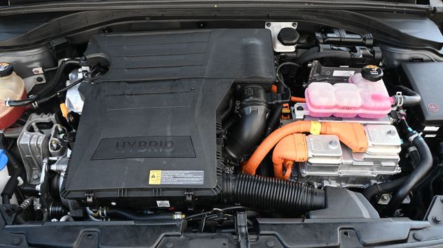2020 Hyundai Ioniq Hybrid SE Hatchback - 23019831 - 12